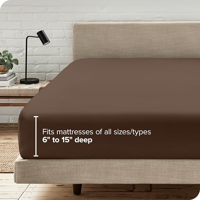 Fitted Bottom Sheet King Size - Image 6