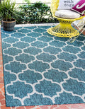 Unique Loom Outdoor Trellis Collection Area Rug by UniqueLoom