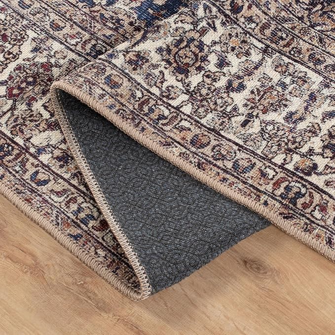 Bloom Rugs Washable Non-Slip 12 ft Runner - Image 8