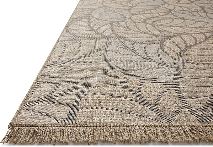Loloi Dawn Collection Indoor/Outdoor DAW-05 2'-3" x 3'-9" Accent Rug - Image 4