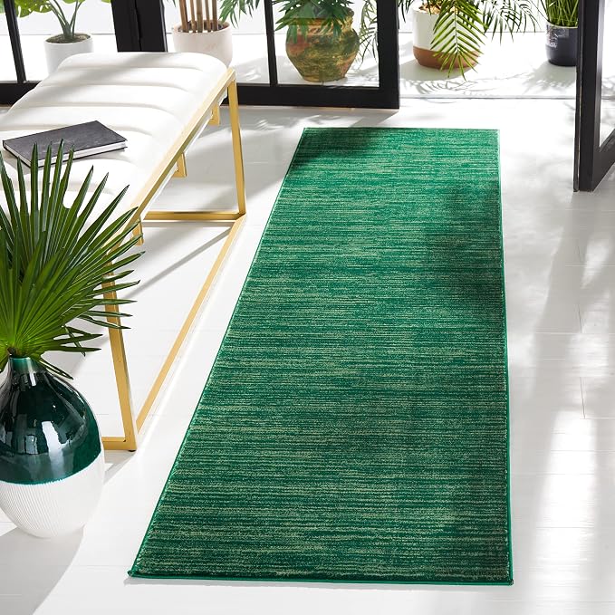 SAFAVIEH Vision Collection Runner Rug by SAFAVIEH