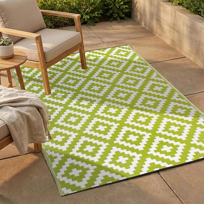 FH Home Outdoor Rug by FHHome