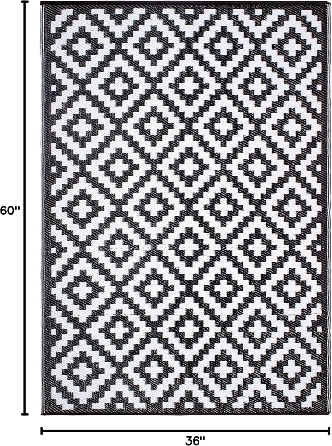 FH Home Outdoor Rug - Image 2