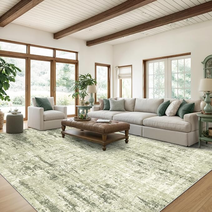 Valenrug Washable Rug 8x10 - Image 3