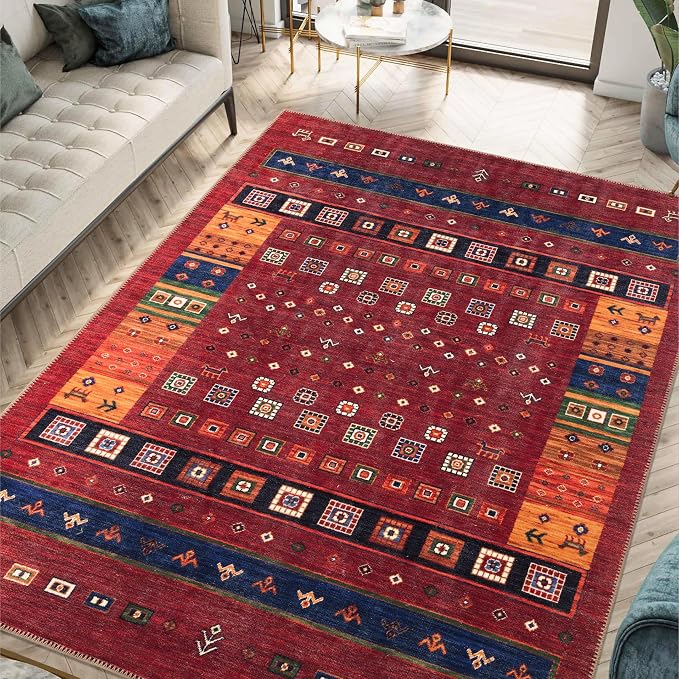 Keen Home Design 4x6 Rug by KeenHomeDesign
