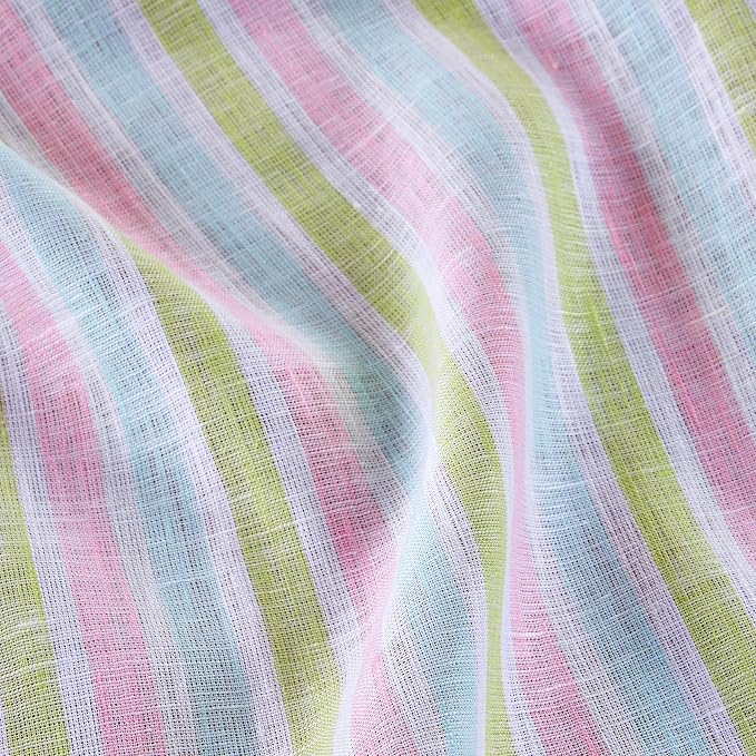Solino Home Linen Table Runner 72 Inches Long - Image 9