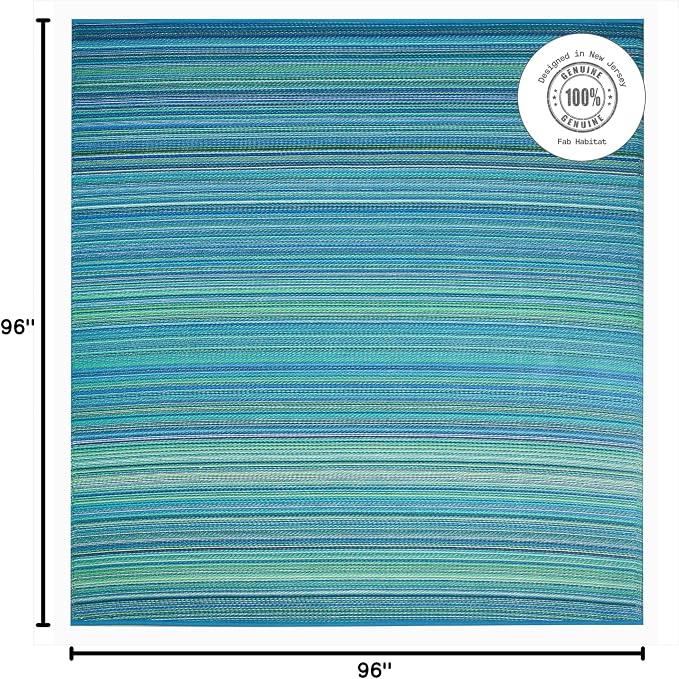 Fab Habitat Outdoor Rug - Image 2