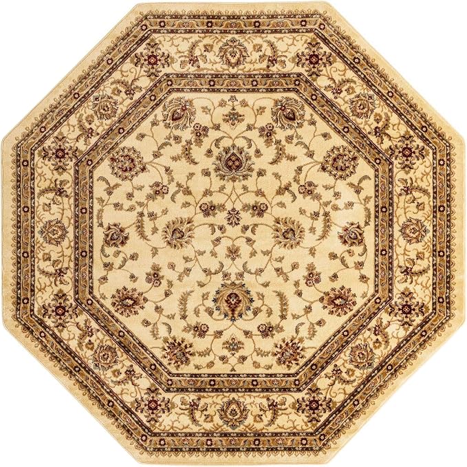 Unique Loom Voyage Collection Traditional Oriental Classic Area Rug by UniqueLoom