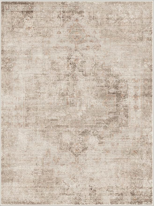 Farmhouse Area Rugs 9x12 for Living Room - Image 9