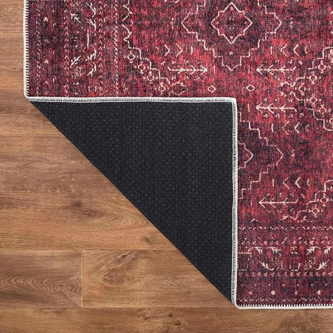 Bloom Rugs Washable Non-Slip 2' x 3' Rug - Image 7