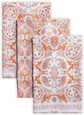 Maison d' Hermine Kitchen Towels Set of 3 100% Cotton 20" x 27.5" Reusable by MaisondHermine