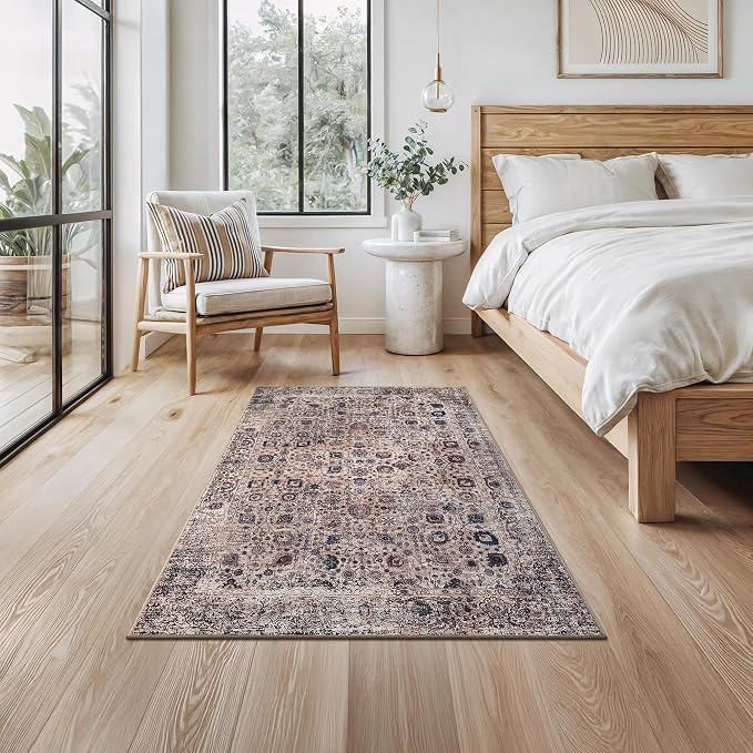 Bloom Rugs Washable Non-Slip 3' x 5' Rug - Image 7