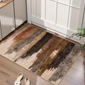 Ciicool Modern Abstract Area Rug 2x3 Washable Small Entryway Rugs, Foldable by CIICOOLHomeDeco
