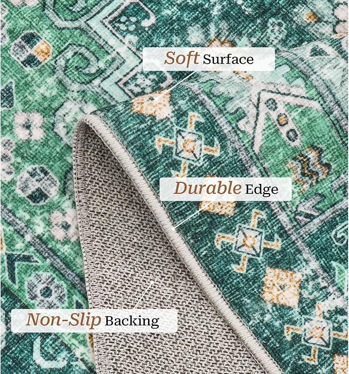 zesthome 5x7 Area Rugs - Image 4