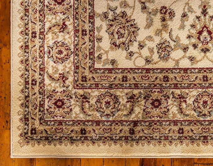 Unique Loom Voyage Collection Traditional Oriental Classic Intricate Design - Image 9