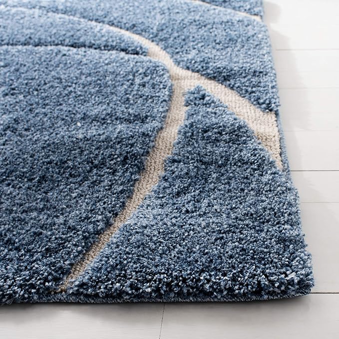 SAFAVIEH Florida Shag Collection Area Rug - Image 5
