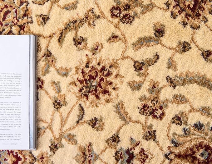 Unique Loom Voyage Collection Area Rug - Image 6