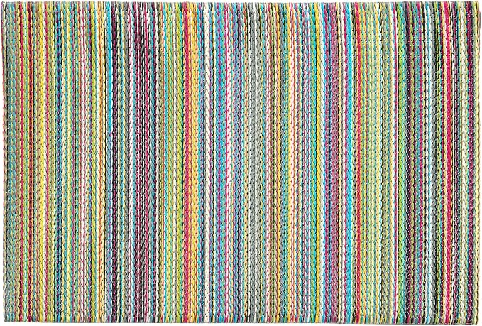 Fab Habitat Striped Non Slip Doormat by FabHabitat