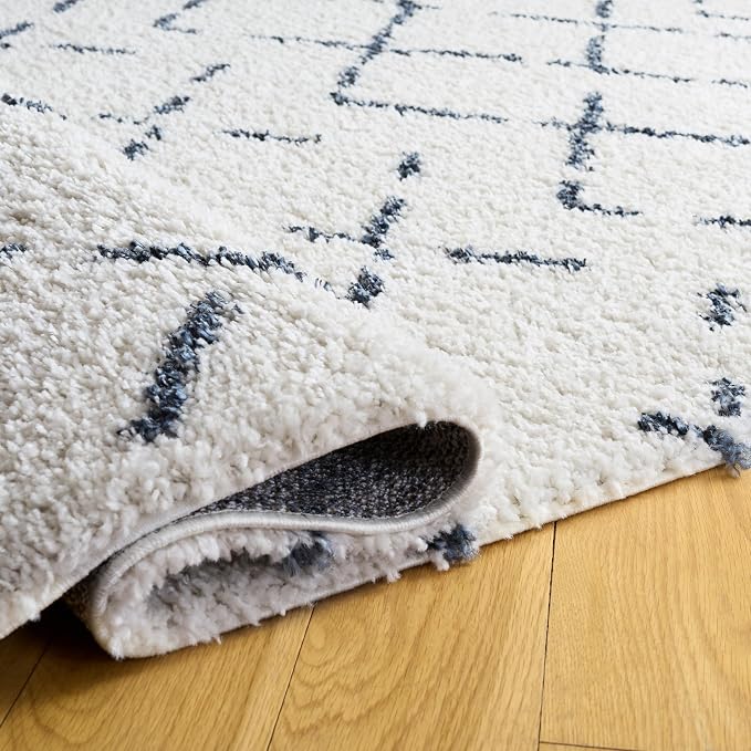SAFAVIEH Arizona Shag Collection Area Rug - Image 6