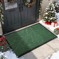 Yimobra 47x32 Large Door Mat Outdoor Indoor, All-Season Waterproof Door Mat by Yimobra