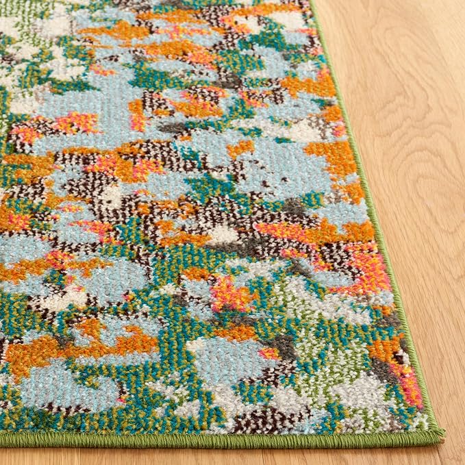 SAFAVIEH Monaco Collection Area Rug - Image 4