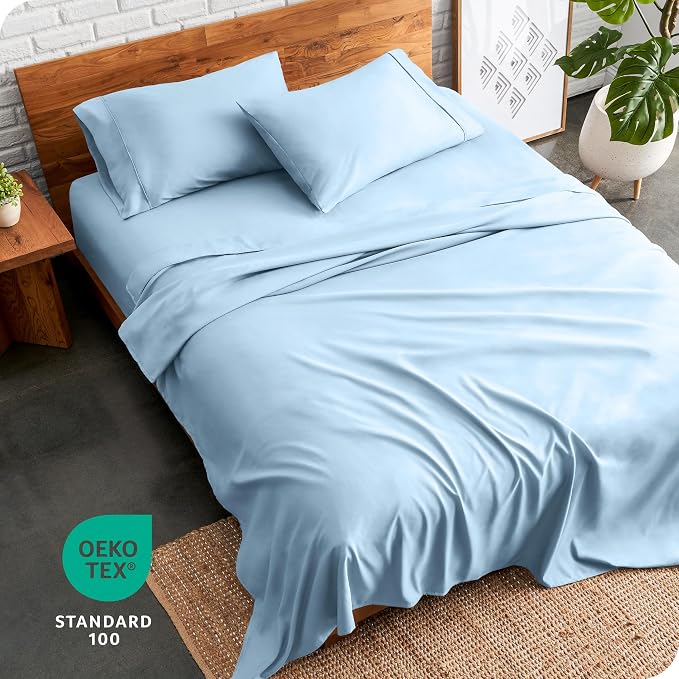 Bare Home Full XL Sheet Set - Image 7