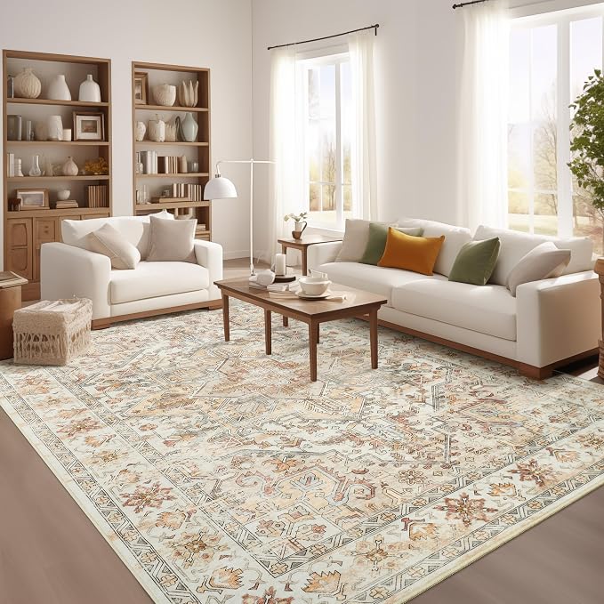zesthome Area Rugs 6x9, Large Rugs - Image 3