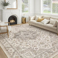 Vintage Living Room Area Rug 12x15 by COTILED