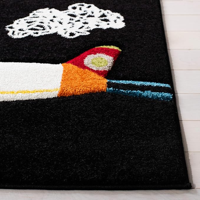 SAFAVIEH Carousel Kids Collection Runner Rug - Image 4