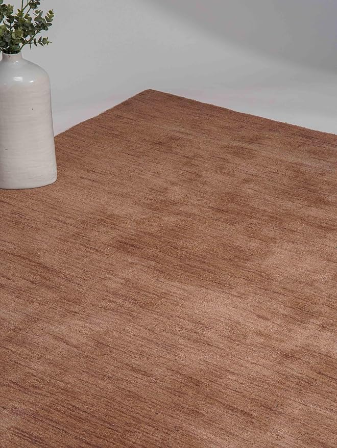 Hand Knotted Loom Wool ECO-Friendly Area Rugs - Image 4