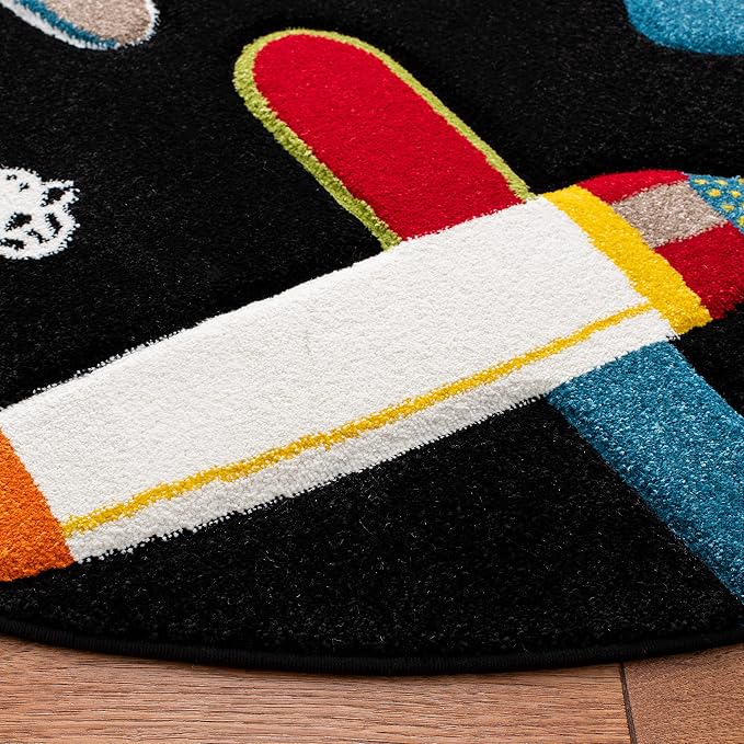 SAFAVIEH Carousel Kids Collection Area Rug - Image 4