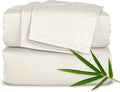 Pure Bamboo King Sheets, Genuine 100% Organic Viscose Derived from Bamboo Bed by PureBamboo