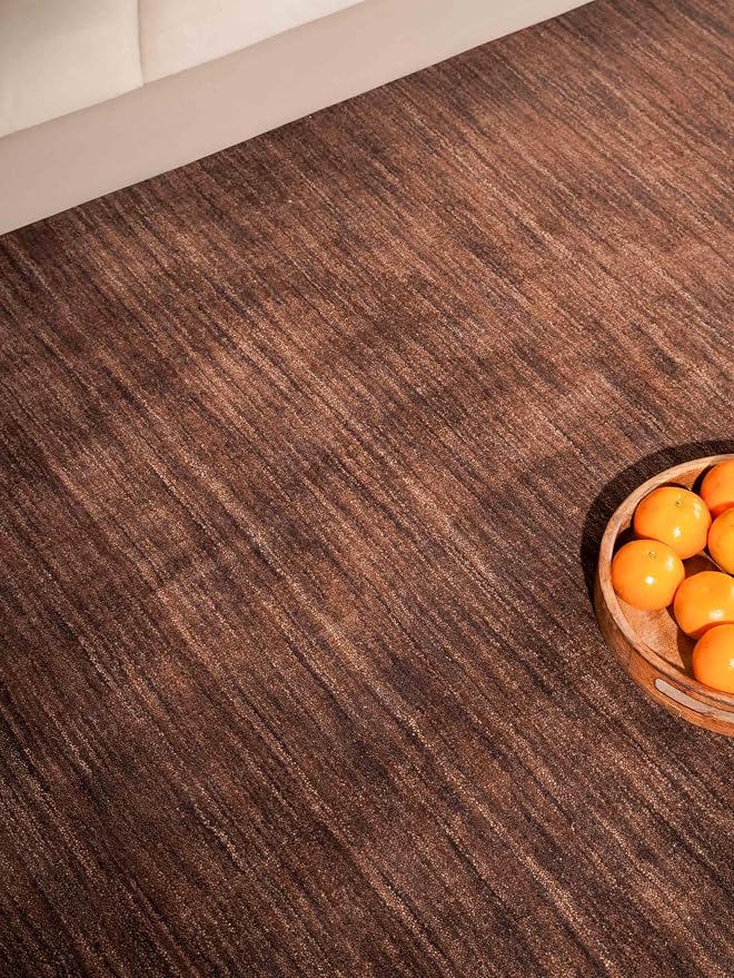 Hand Knotted Loom Wool ECO-Friendly Area Rugs - Image 4