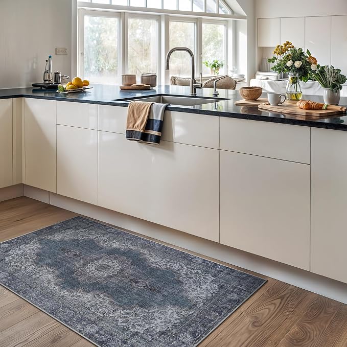 Bloom Rugs Washable Non-Slip 3' x 5' Rug by BloomRugs