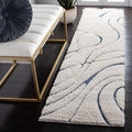 SAFAVIEH Florida Shag Collection Runner Rug by SAFAVIEH