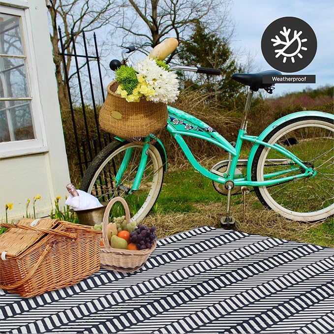 FH Home Outdoor Rug - Image 9
