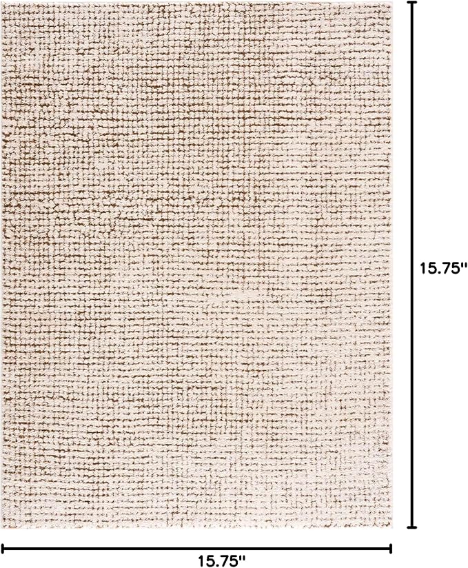 Hauteloom Keita Contemporary Mosaic Area Rug - Image 2
