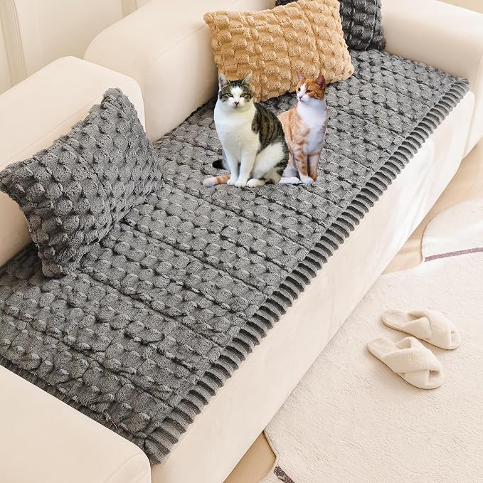 Mivnue Pet Couch Cover, Couch Covers - Image 5