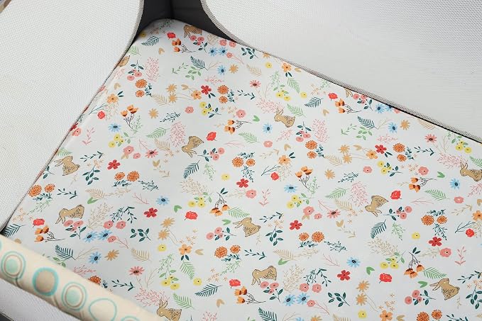 Onacosht Pack n Play Fitted Sheets - Image 6