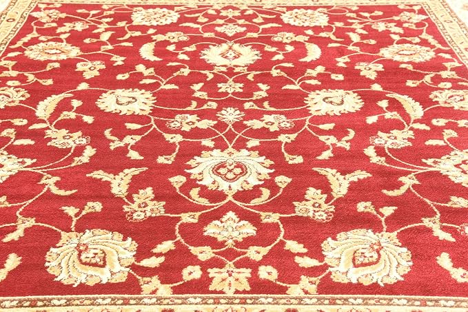 Unique Loom Voyage Collection Traditional Oriental Classic Intricate Design - Image 7