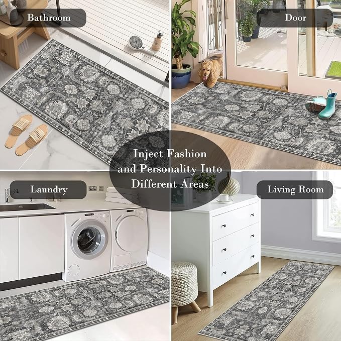 RUGSURE Washable Area Rugs - Image 5