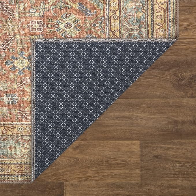 Bloom Rugs Washable Non-Slip 10x14 Rug - Image 7
