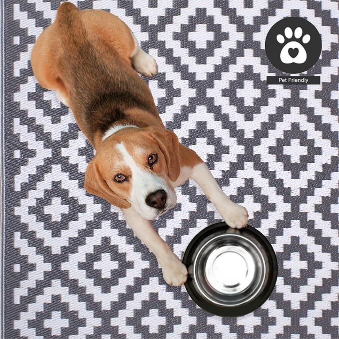 FH Home Outdoor Rug - Image 8
