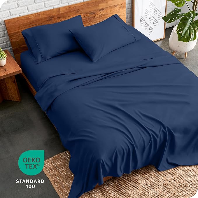 Bare Home Split King Sheet Set - Image 8