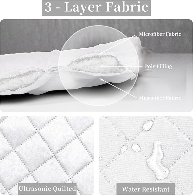 Easy-Going Twin Size Reversible Quilt Set - Image 5