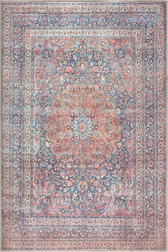 Bloom Rugs Washable Non-Slip 5' x 7' Rug - Image 3
