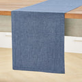 Solino Home Linen Table Runner 48 Inches by SolinoHome
