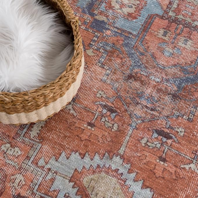 Bloom Rugs Washable 3' x 5' Rug - Image 9