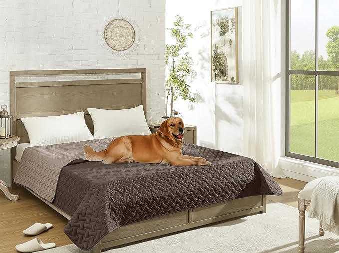gogobunny 100% Double Sided Waterproof Dog Blanket Soft Pet Bed Cover - Image 7