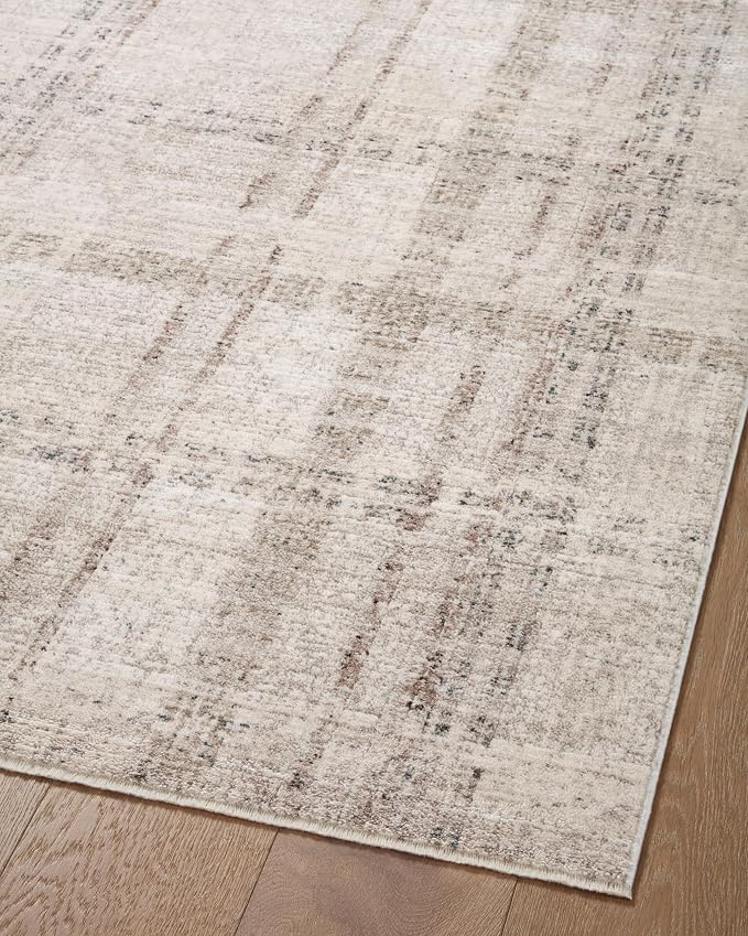 Loloi Angela Rose Ember Collection EMB-04 Ivory/Multi 9'-6" x 13'-1" Area Rug - Image 6